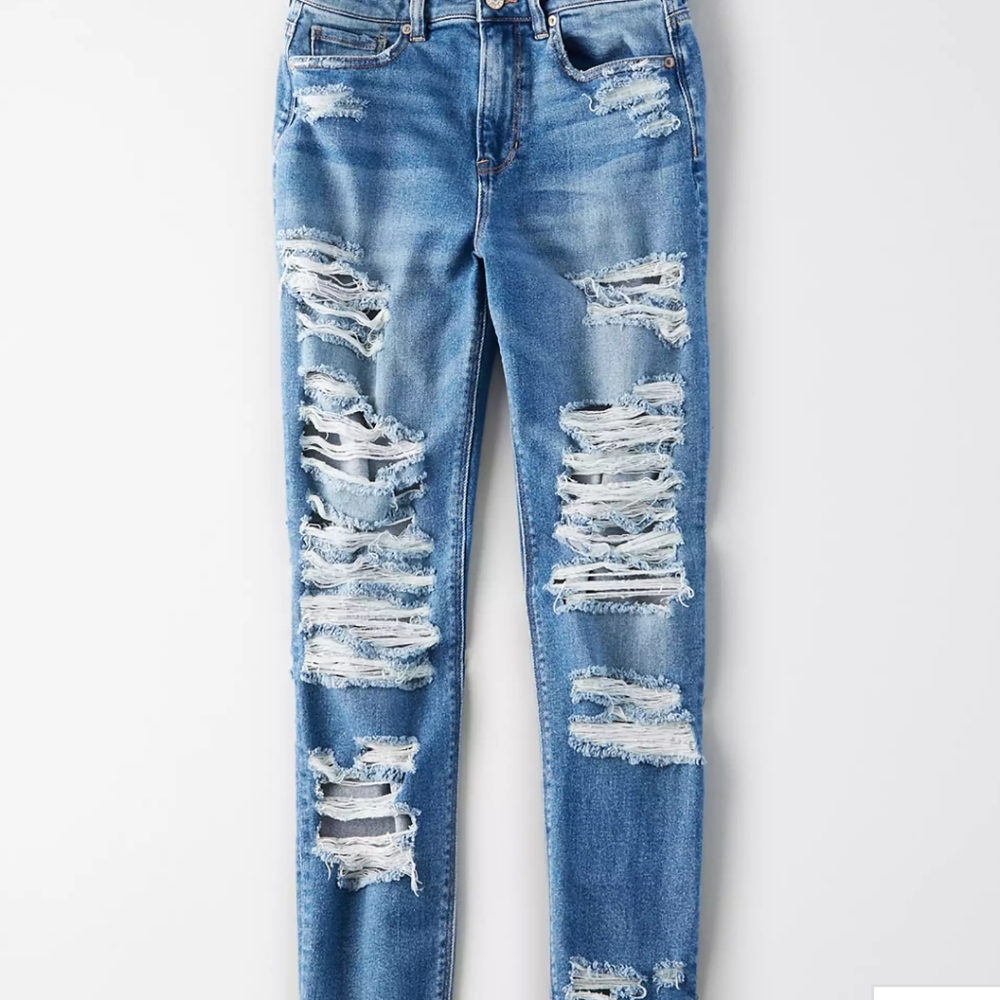 Mom jeans